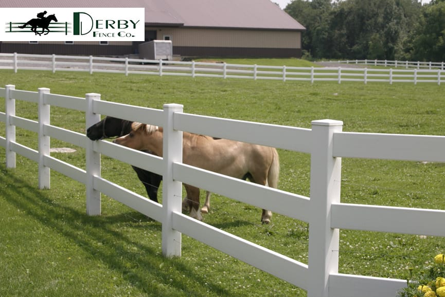 fencing advantage Enhancing Livestock Safety The Role of HDPE Fencing