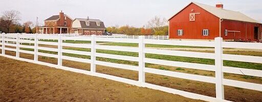 derby fence Easy Installation: The Simplicity of Setting Up HDPE Fences